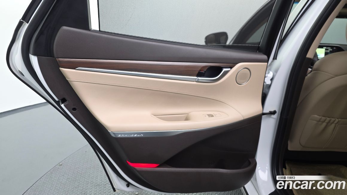 Hyundai Grandeur 2019