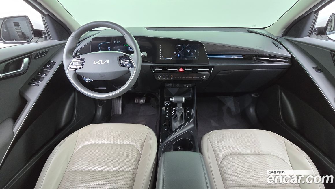 Kia Niro 2022