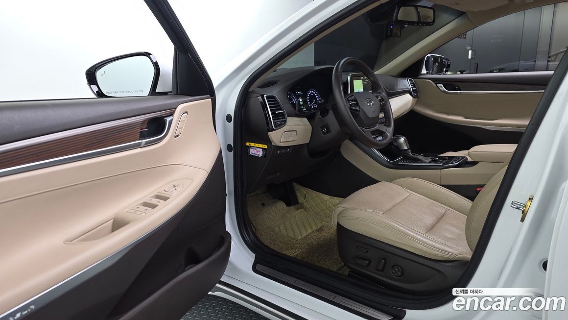 Hyundai Grandeur 2019