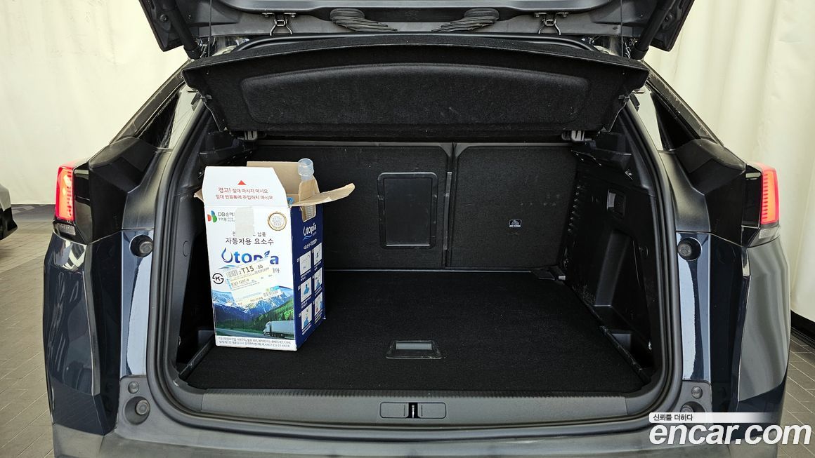 Peugeot 3008 2018