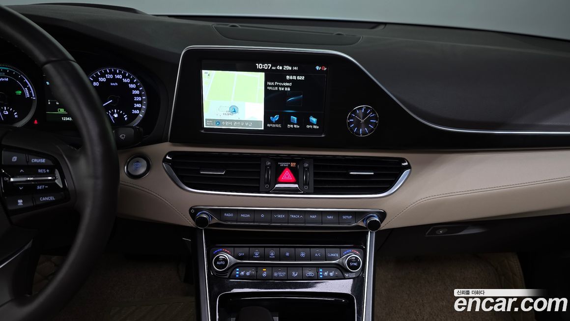 Hyundai Grandeur 2019