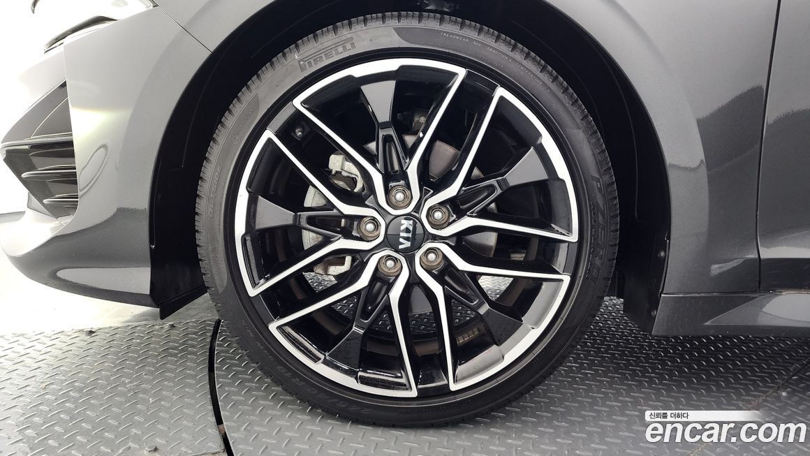 Kia K5 2020