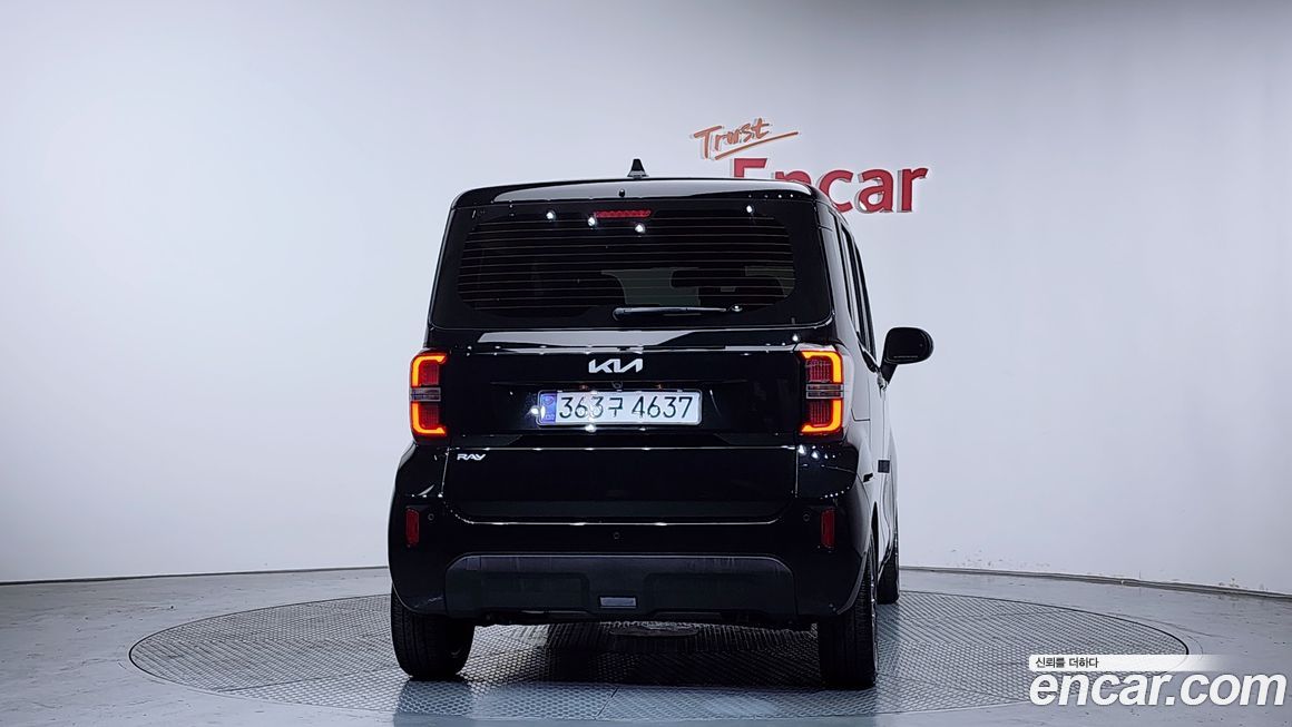 Kia RAY 2025