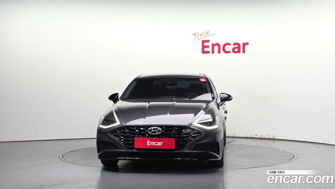 Hyundai Sonata 2022