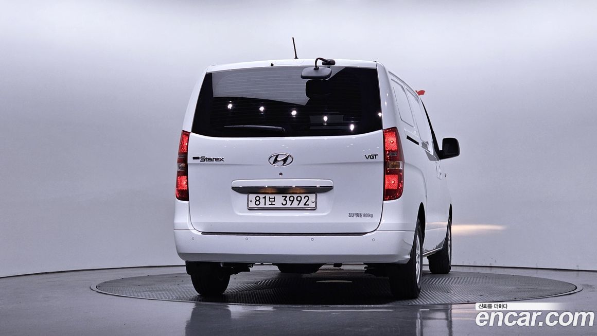 Hyundai Starex 2021
