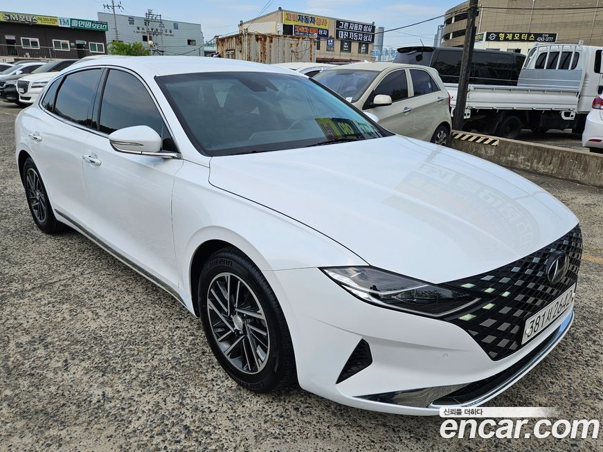Hyundai Grandeur 2023