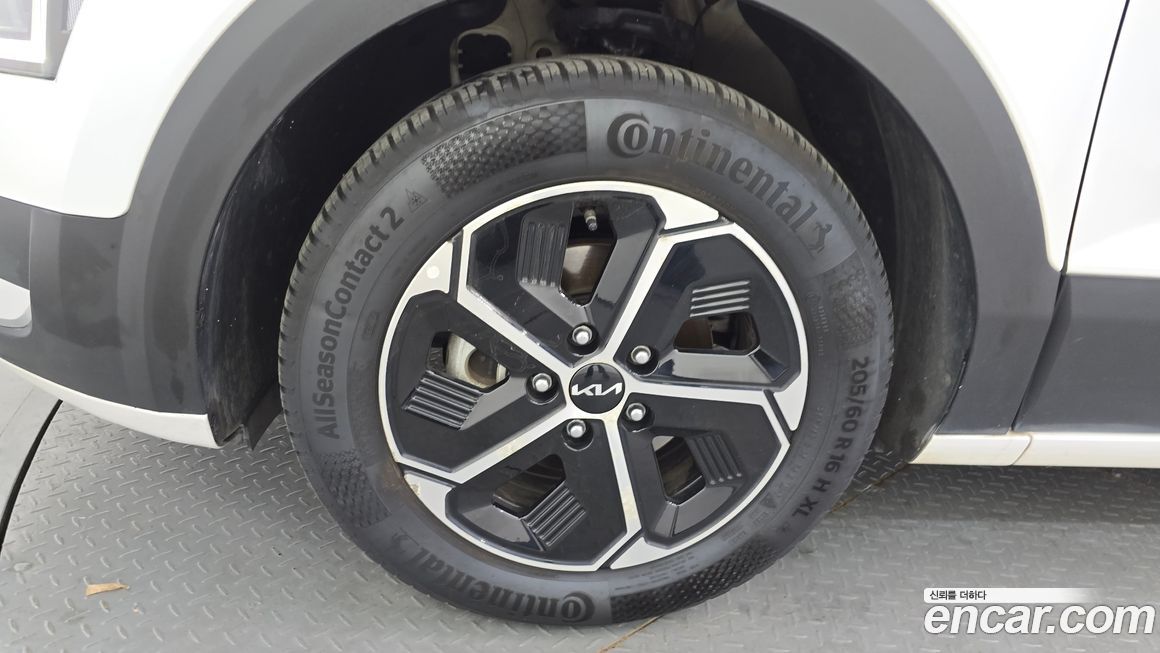 Kia Niro 2022
