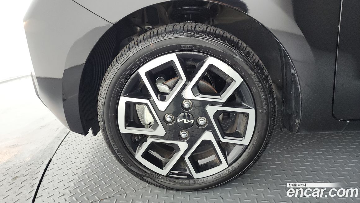 Kia RAY 2025