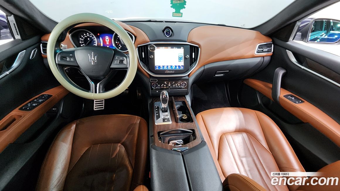 Maserati Ghibli 2016