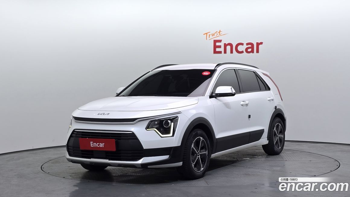 Kia Niro 2022