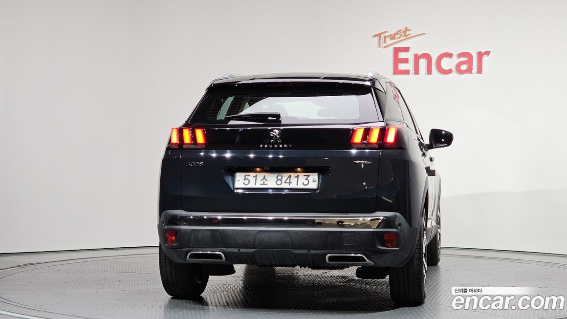 Peugeot 3008 2018