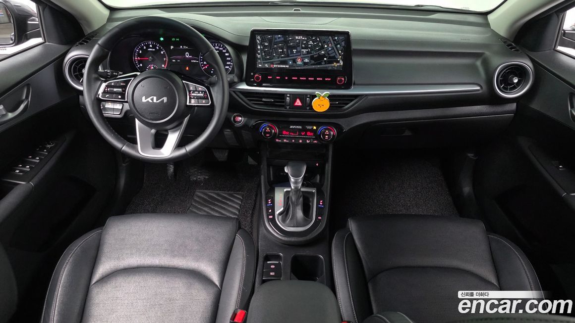 Kia K3 2022
