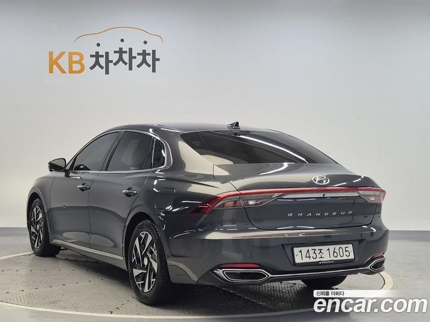 Hyundai Grandeur 2023