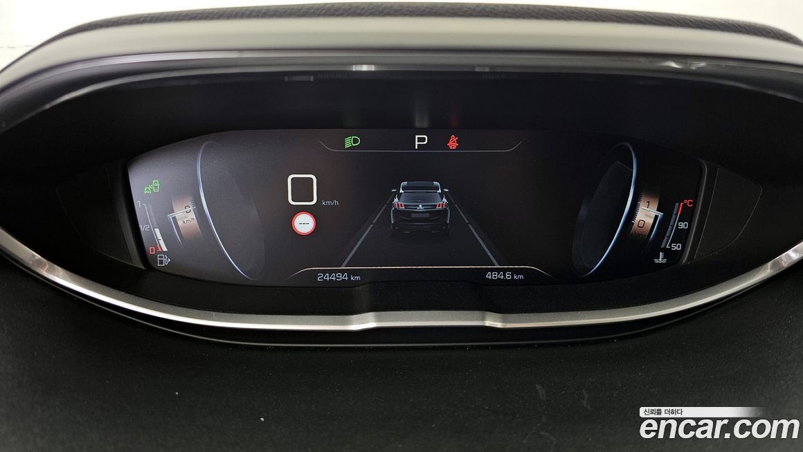 Peugeot 3008 2018
