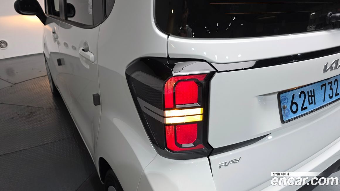 Kia RAY 2024