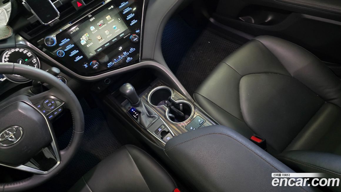 Toyota Camry 2018