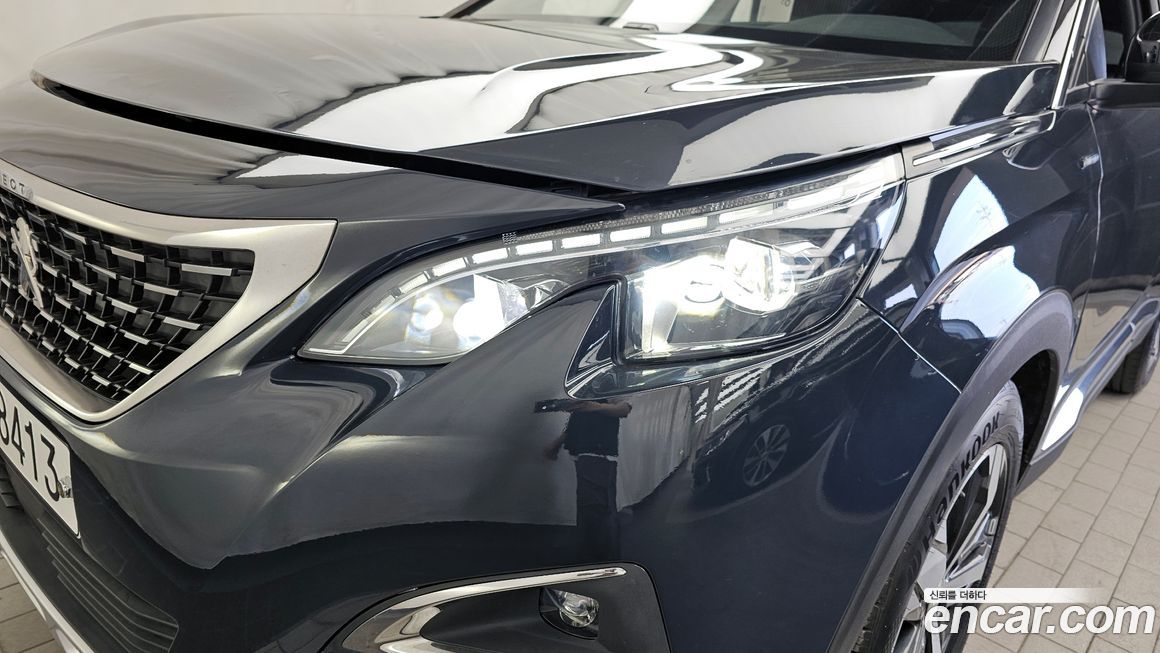Peugeot 3008 2018