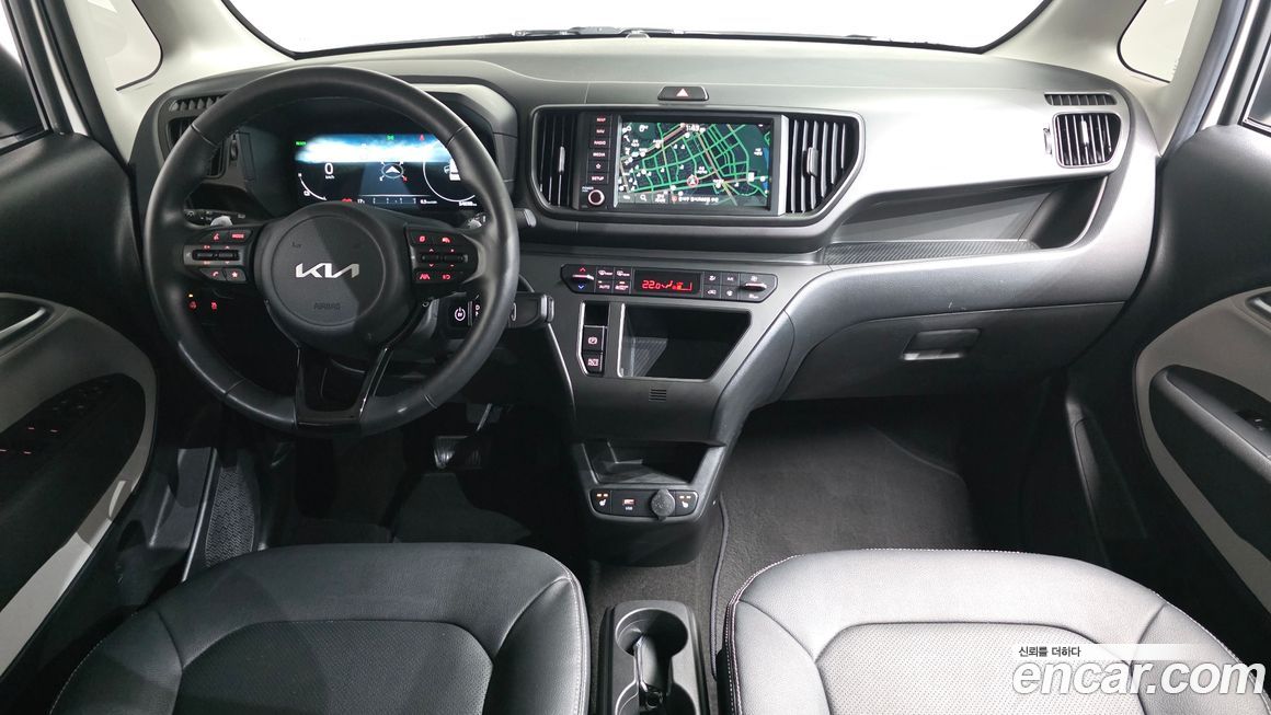 Kia RAY 2024