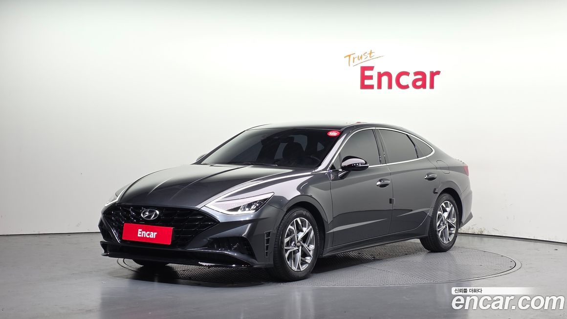 Hyundai Sonata 2022