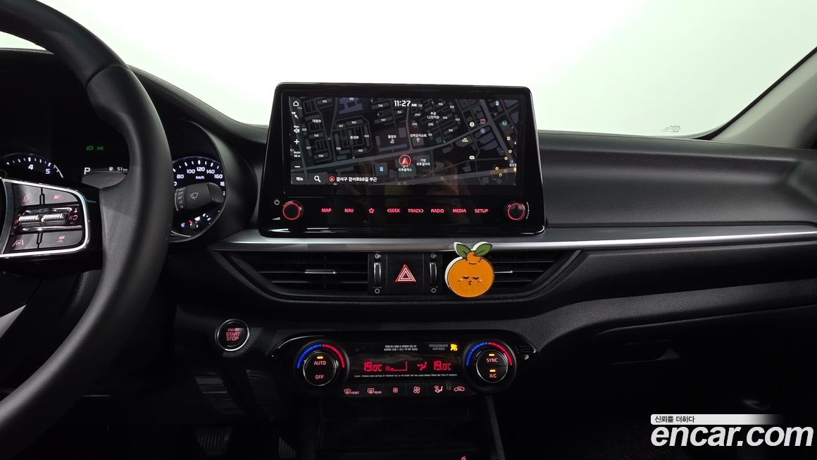 Kia K3 2022
