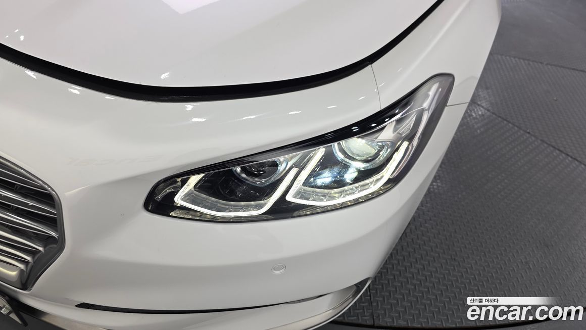 Hyundai Grandeur 2019