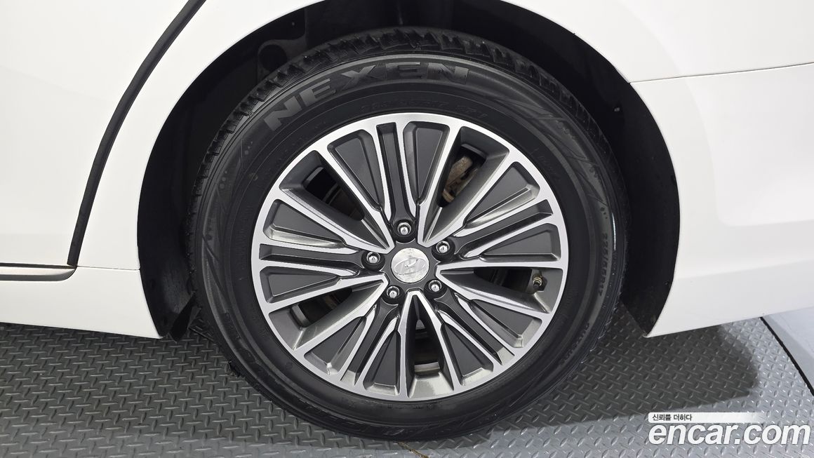 Hyundai Grandeur 2019