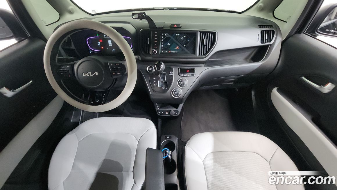 Kia RAY 2025