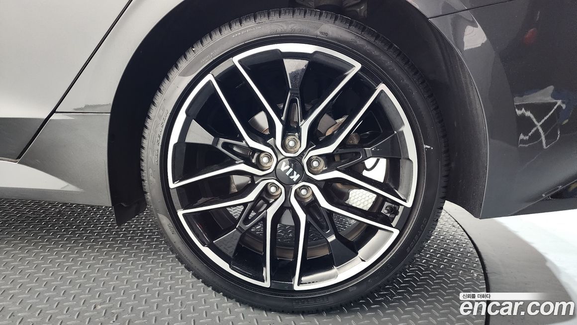 Kia K5 2020