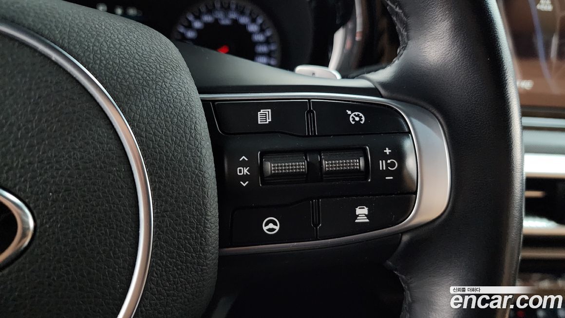 Kia K5 2020