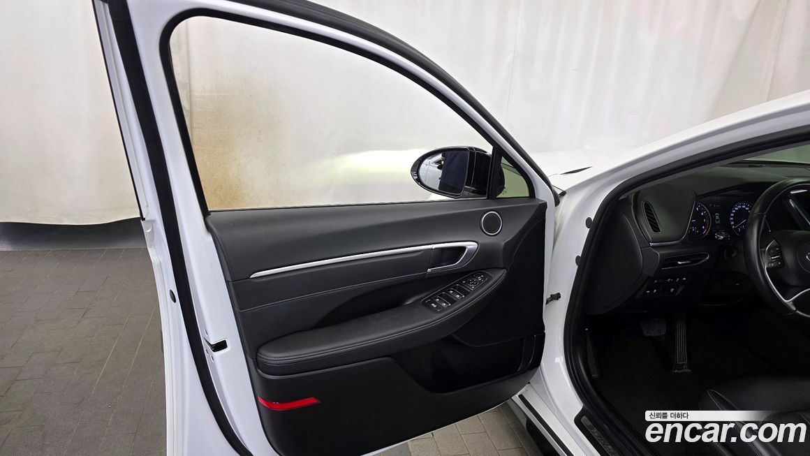 Hyundai Sonata 2022