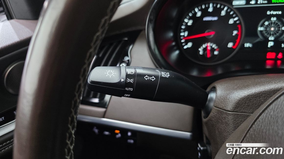 Kia Stinger 2018