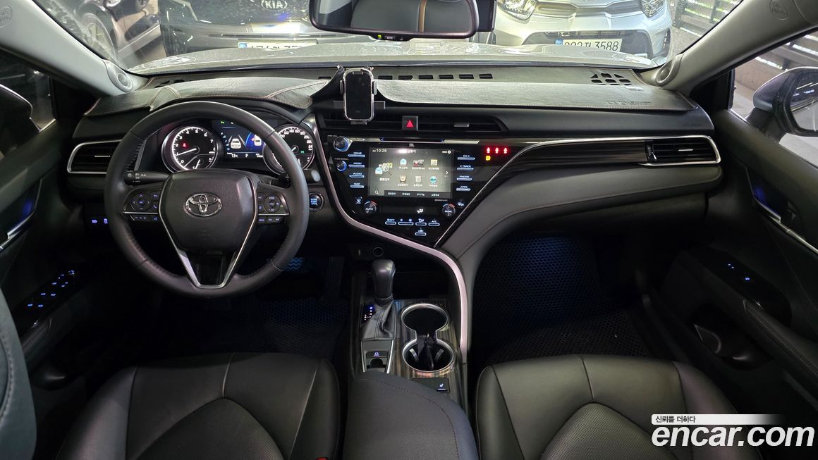 Toyota Camry 2018