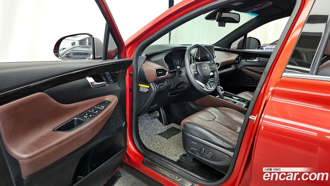 Hyundai Santafe 2019