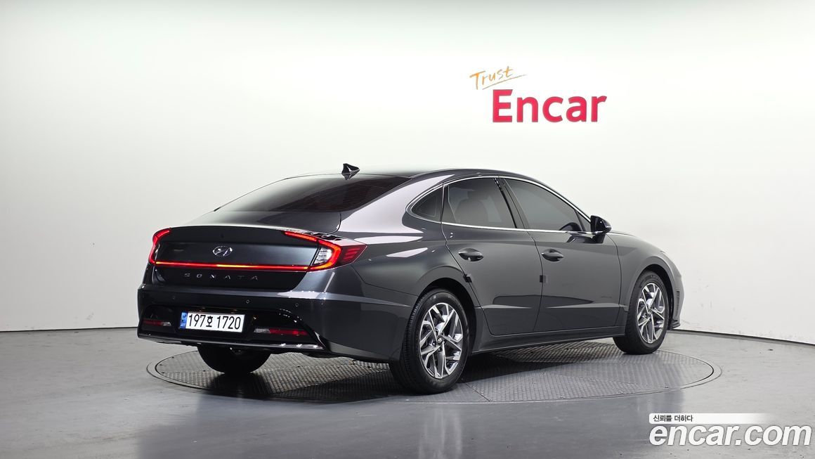 Hyundai Sonata 2022