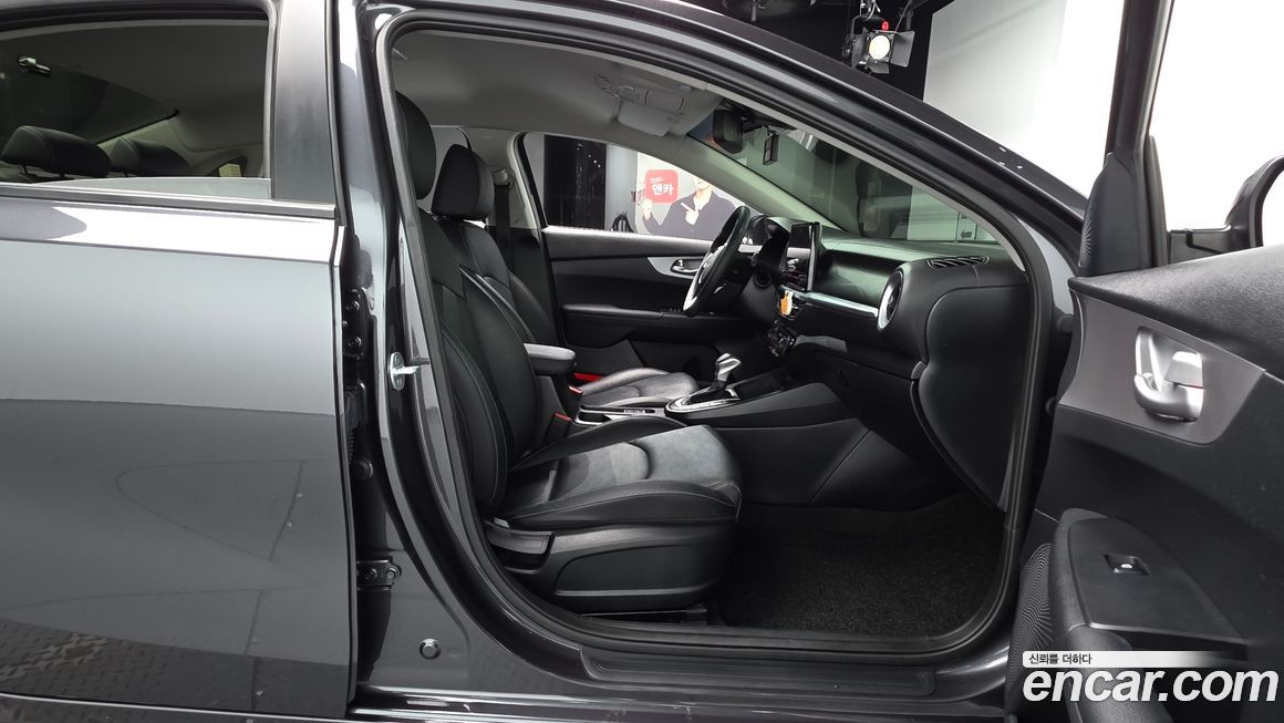 Kia K3 2022