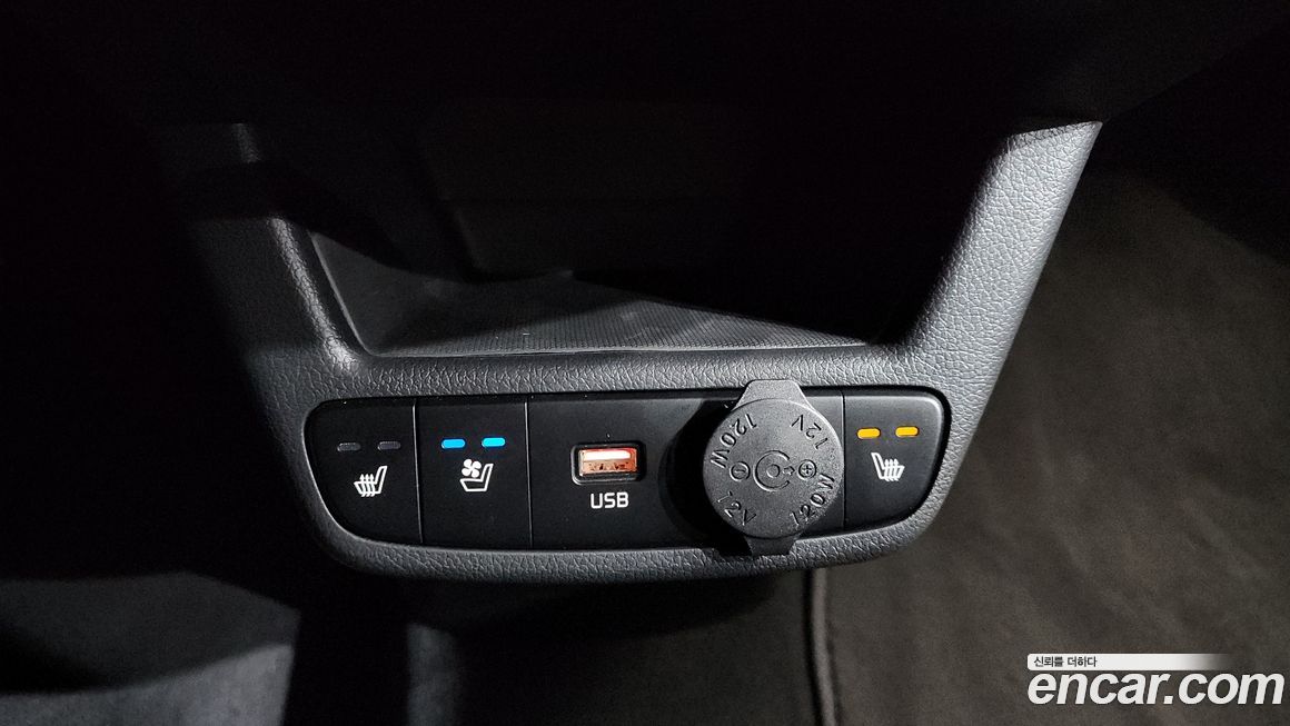 Kia RAY 2025