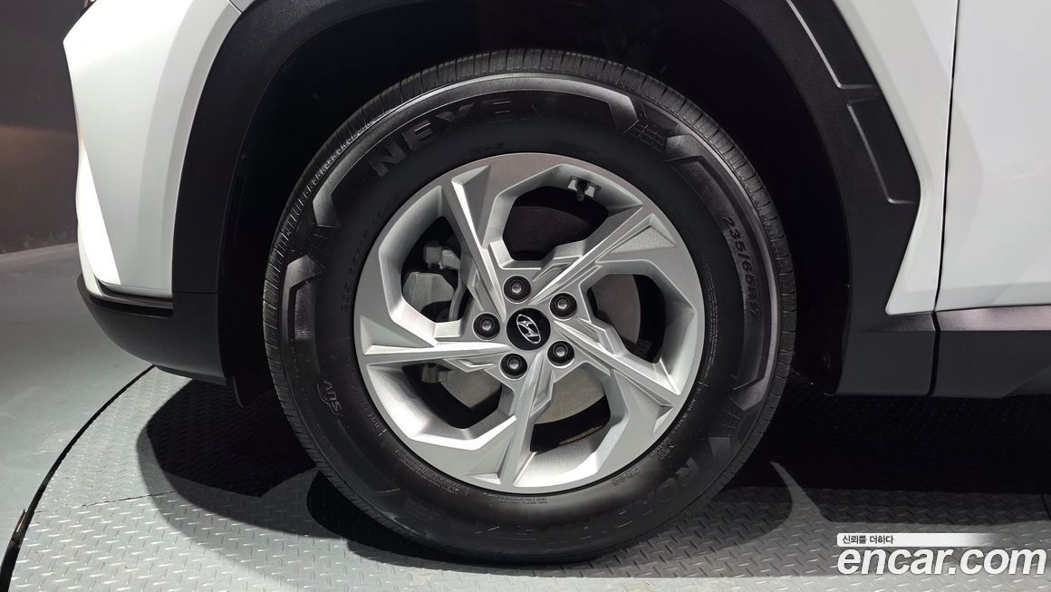 Hyundai Tucson 2022