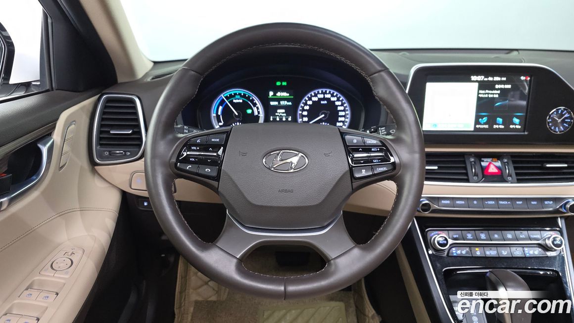 Hyundai Grandeur 2019