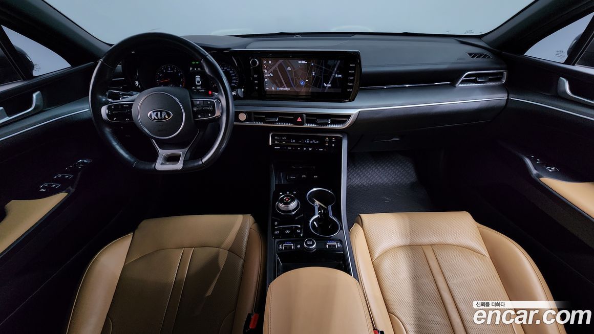 Kia K5 2020