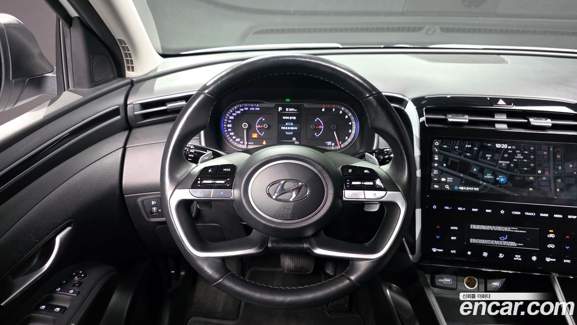 Hyundai Tucson 2022