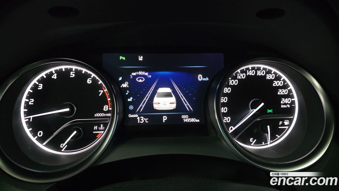Toyota Camry 2018