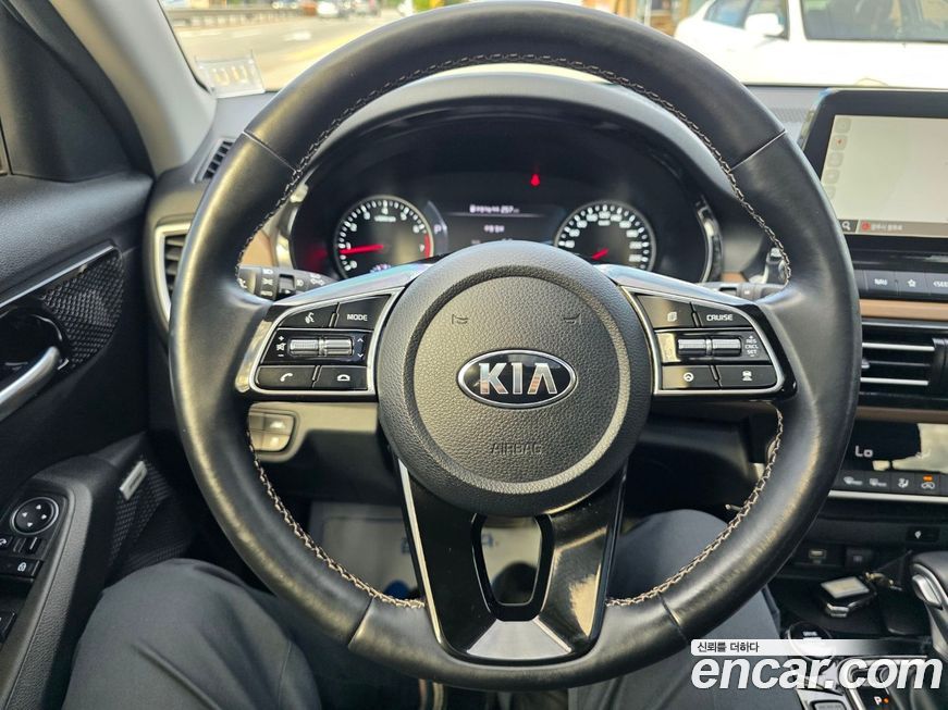 Kia Seltos 2020