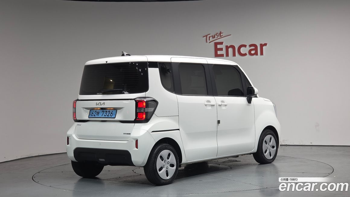 Kia RAY 2024