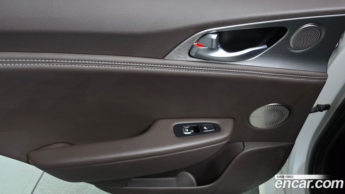 Kia Stinger 2018