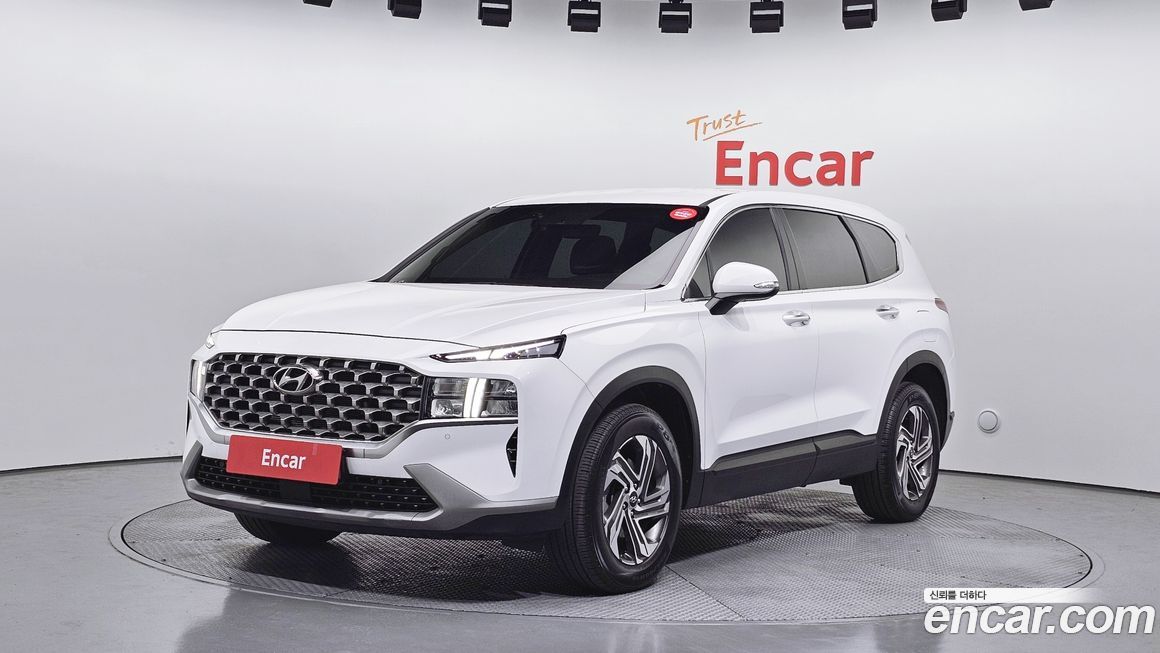 Hyundai Santafe 2021