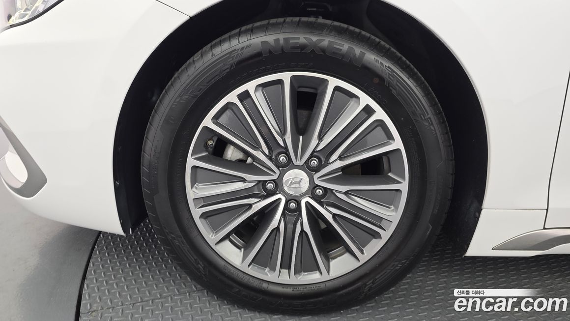 Hyundai Grandeur 2019