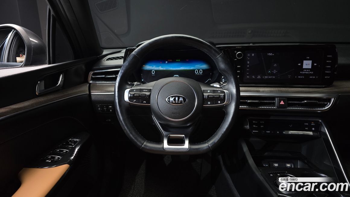 Kia K5 2020