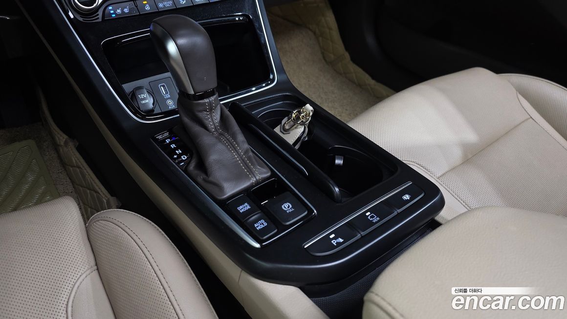 Hyundai Grandeur 2019