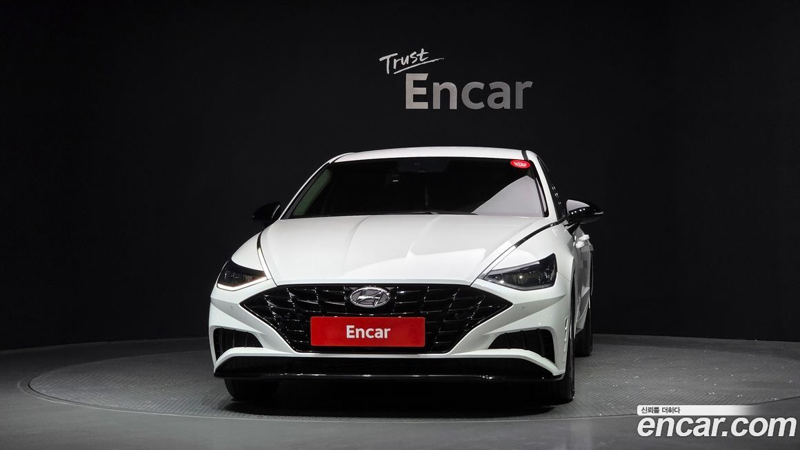 Hyundai Sonata 2022