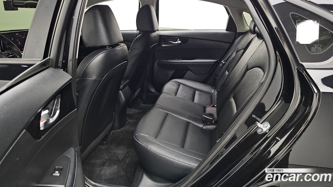 Kia K3 2024